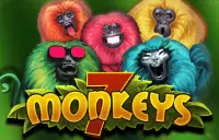 7 Monkeys Logo