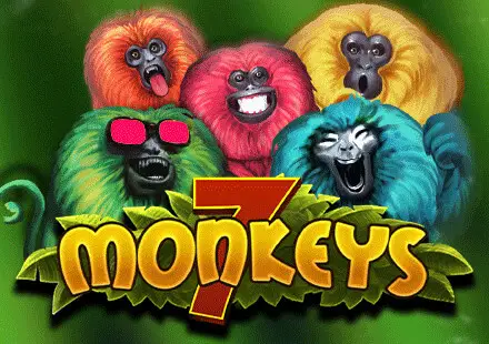 7 Monkeys Logo