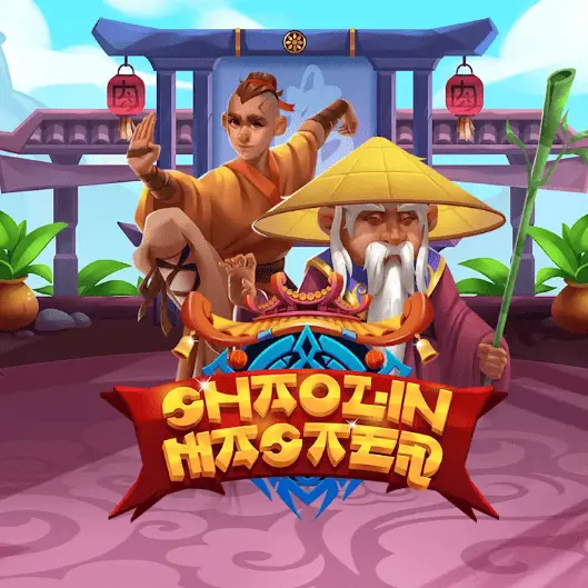 Shaolin Master Logo