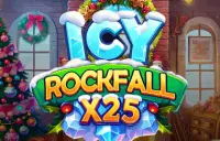 Icy Rockfall x25 Logo