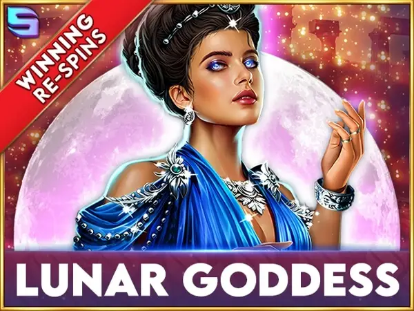Lunar Goddess Logo