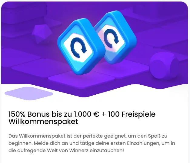 Winnerz Casino Test