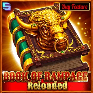 Book Of Rampage Reloaded Logo